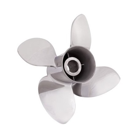 Rubex 4 Bl Ss Prop C Series Rbx, No 9333-115-14 9333-115-14